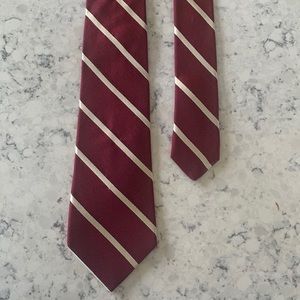 Valentino Silk Tie